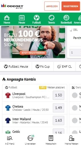 oddset trustpilot|ODDSET Sportwetten » Test & Bewertung: 90/100 .